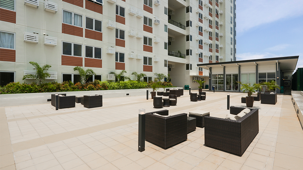 Courtyard