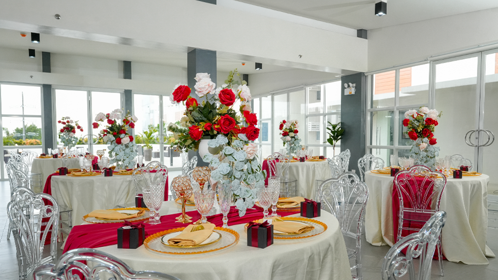 Social-Hall