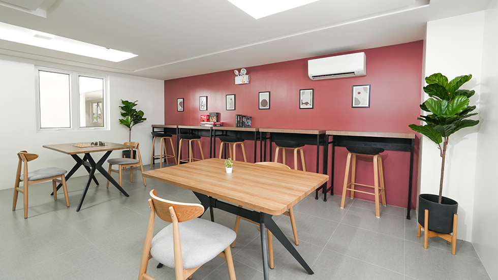 Study-Lounge